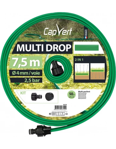 Arroseur multi drop l 7,5m