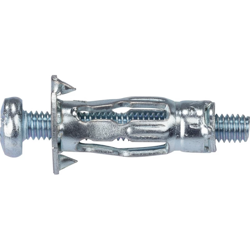 Cheville métallique hm-s avec vis bg 4 x 46 - 55 50