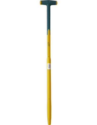 Manche tri-matière bèche