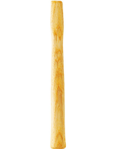Manche marteau galbé 25 18 x 8
