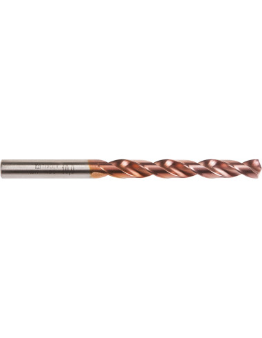 Foret Métaux HSS Fusio 2.5mm Perçage précis métaux HSS Fusio - Tivoly