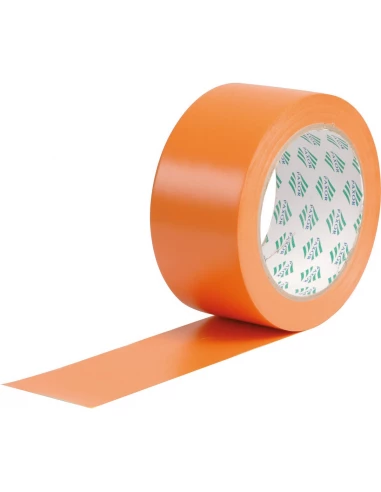 Ruban pvc orange 50 x 33 maçonnerie
