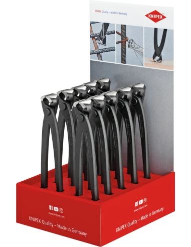 present 10 tenailles rus 220mm