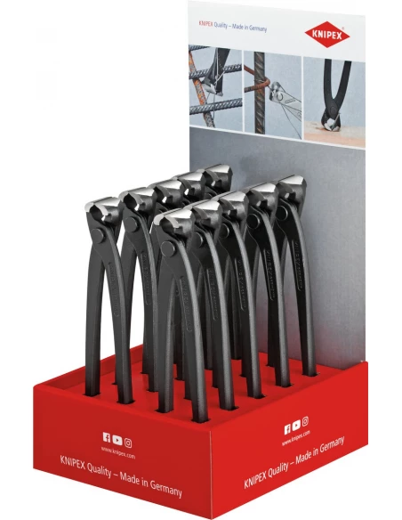 present 10 tenailles rus 220mm