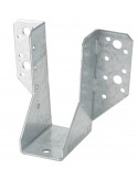 Support en u galvanisé 51 x 105