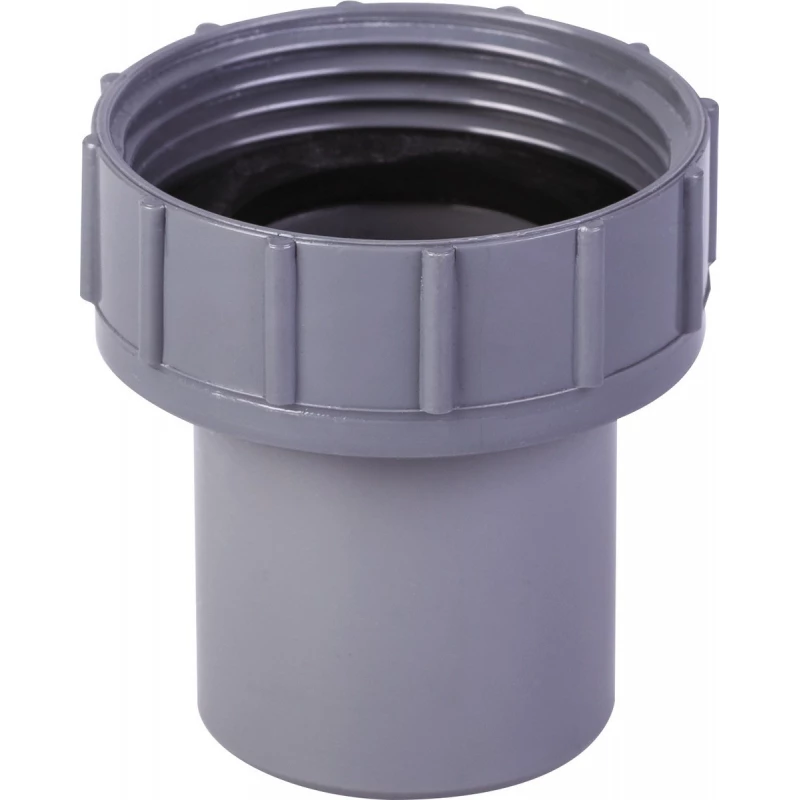 Douille male avec écrou 40 49 x 40