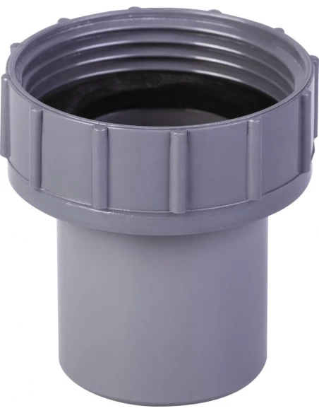 Douille male avec écrou 32 42 x 32