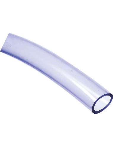 Tuyau Cristal 50 M - Ø 4 X 7 Mm - Cap Vert