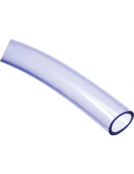 Tuyau Cristal 50 M - Ø 4 X 7 Mm - Cap Vert