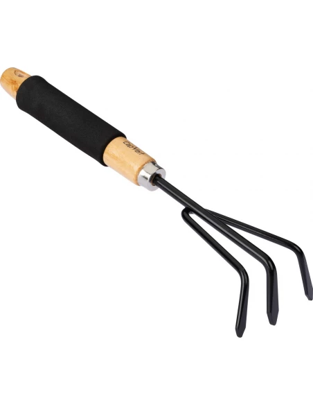 Griffe Jardin 3 Dents Capvert Aération et désherbage efficaces - Capvert