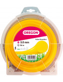 Fil rond jaune 3 0mm 56m - 5400591055208 - Oregon - 545053