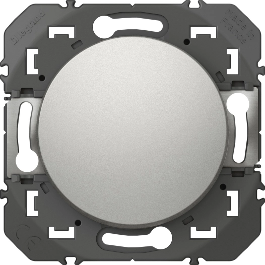 Les commandes composable aluminium dooxie poussoir