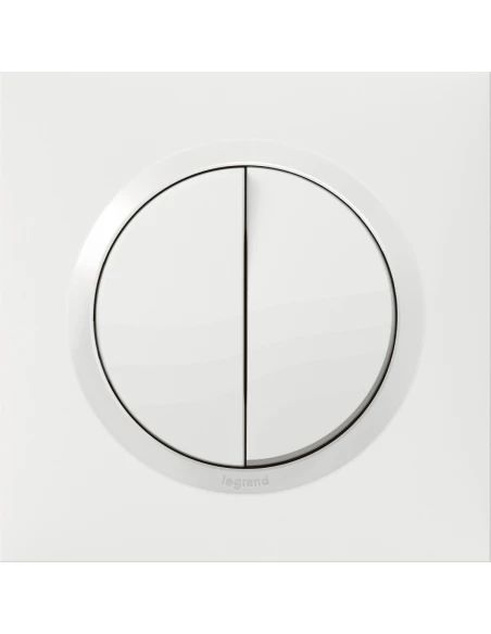 Les commandes dooxie double va-et-vient