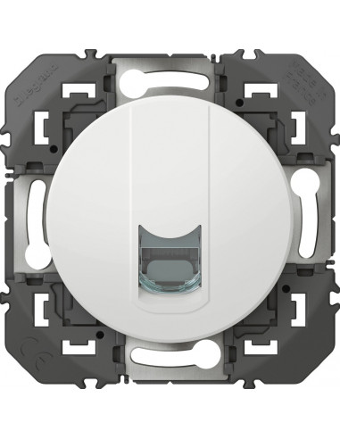 Prise RJ45 Dooxie STP Connectivité réseau blindée haute performance - LEGRAND