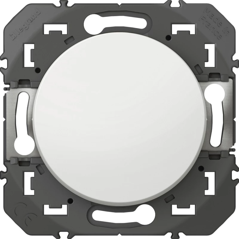 Les commandes composable blanc dooxie poussoir