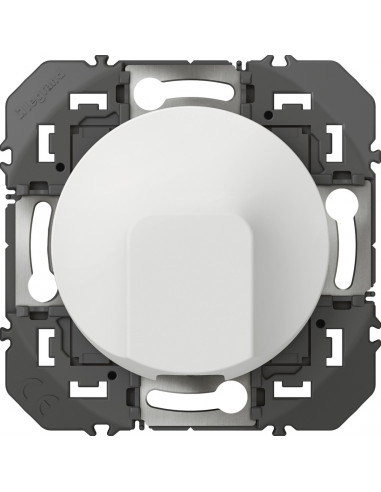 Sortie Câble Legrand Dooxie Raccordement électrique discret et sécurisé - LEGRAND