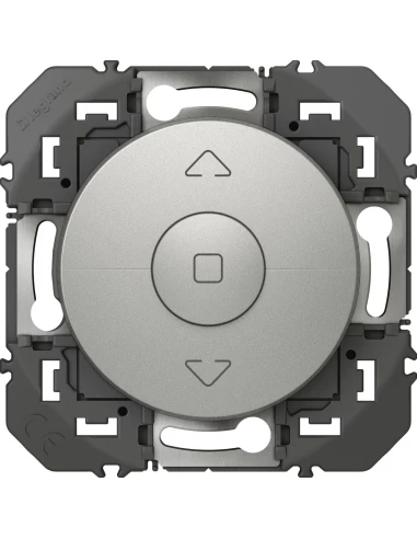 Les commandes de confort composable aluminium dooxie commande de volets roulants