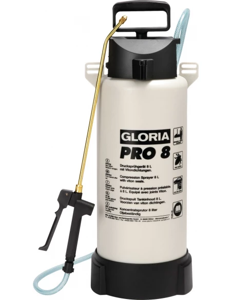 Pulvérisateur pulvé plus 8