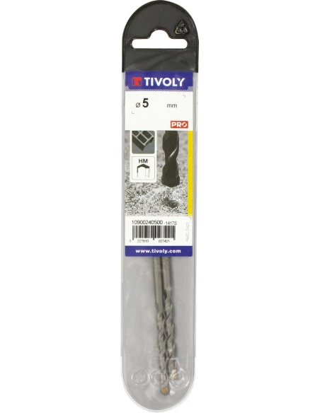 Foret à béton usage fréquent pro 2 5 85