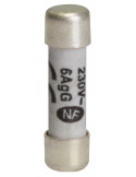 3 Fusibles Legrand 92910 - 6,3 X 23 Mm - 6a - 3245060929107 - Legrand - 826634