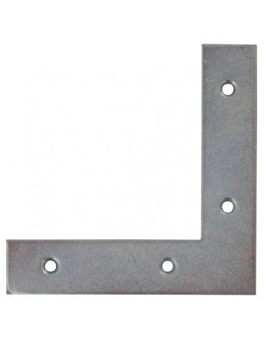 Équerre Fenêtre 140x22 Fixation Robuste Fenêtre - Jardinier Massard