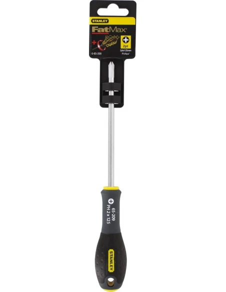 Tournevis phillips fatmax ph2 x 125