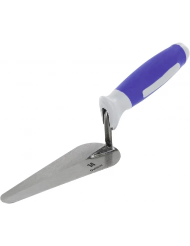 Truelle langue de chat bi-matière 14