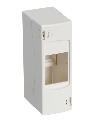 Coffret à équiper 1 rangée 2 140 x 50 x 72