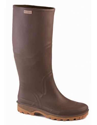 Bottes bicross PVC tri-matière - Pointure 40 - BAUDOU