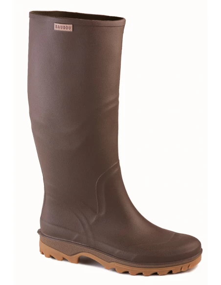 Bottes bicross PVC tri-matière - Pointure 41 - BAUDOU