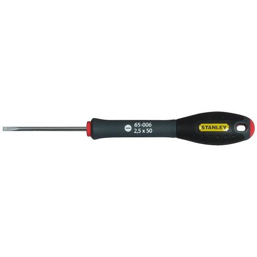 Tournevis électricien fatmax 2,5 x 50