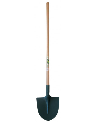 Pelle ronde 29cm emmanché