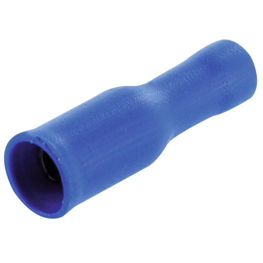 Fiche cylindrique bleu femelle 4 10