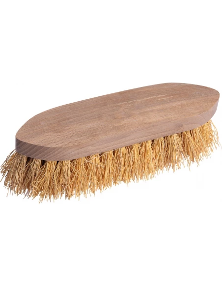 Brosse à laver chiendent crinière 60 mm