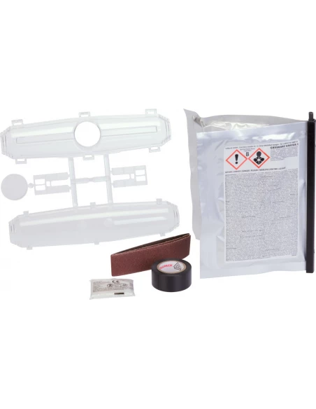 Kit de connexion électrique bg résine