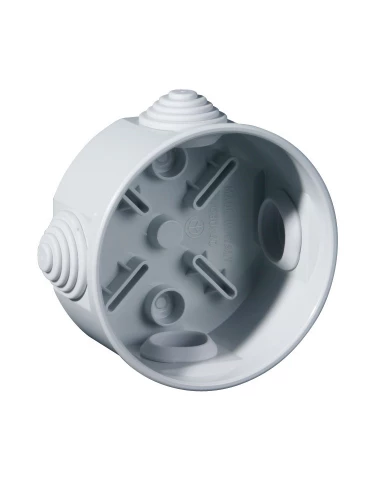 Boite étanche capri ronde 80 x 40