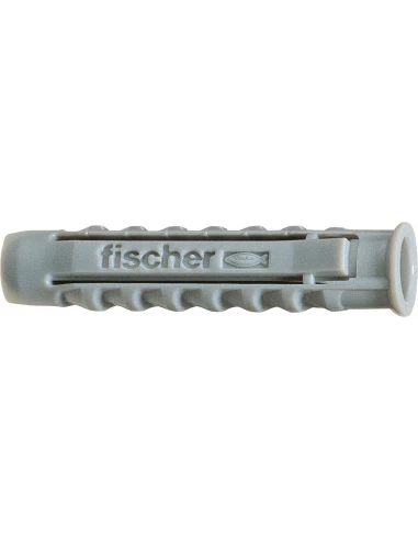 Cheville à expansion SX 4 × 20mm - 50 pièces - FISCHER