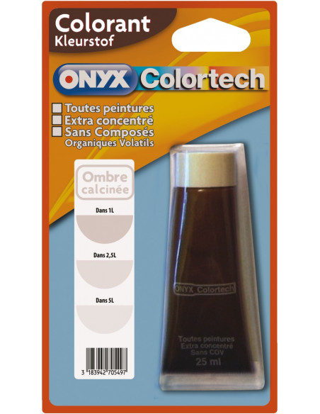 ONYX Colortech blister_25ml_ombre_calcinee - ONYX de ARDEA