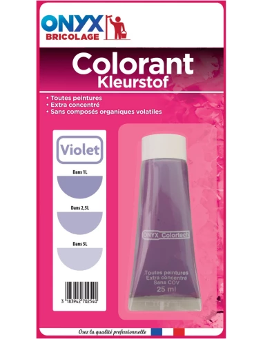 ONYX Colortech blister_25ml_violet - ONYX de ARDEA