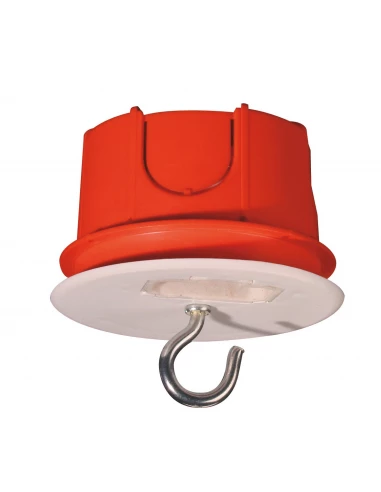 Boite dcl point de centre plaque platre 67 55