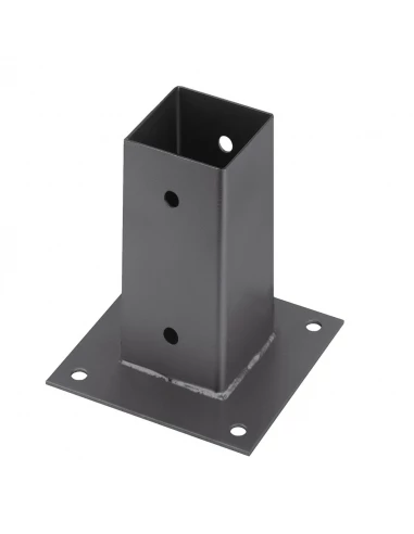 Ancre sur platine 91 x 91