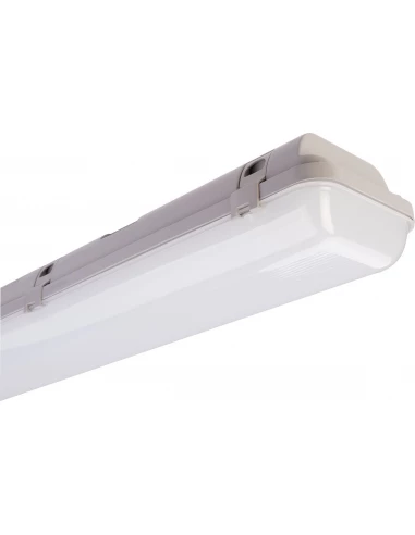 Réglette Led Étanche Dhome - 1260 Mm - 48 W - 4400 Lm