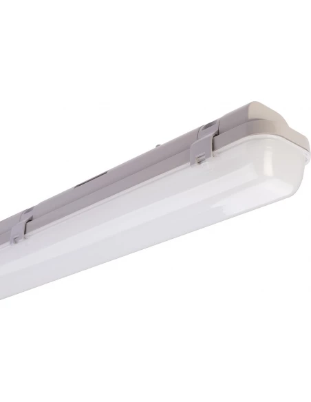 Réglette Led Étanche Dhome - 1260 Mm - 24 W - 2200 Lm
