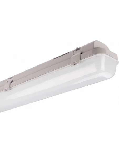 Réglette Led Étanche Dhome - 650 Mm - 12 W - 1100 Lm