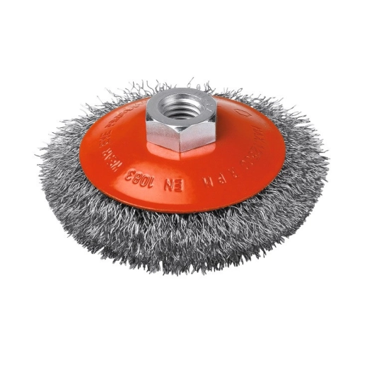 Brosse Cuvette Fils Acier 120 12500 – Ondulés