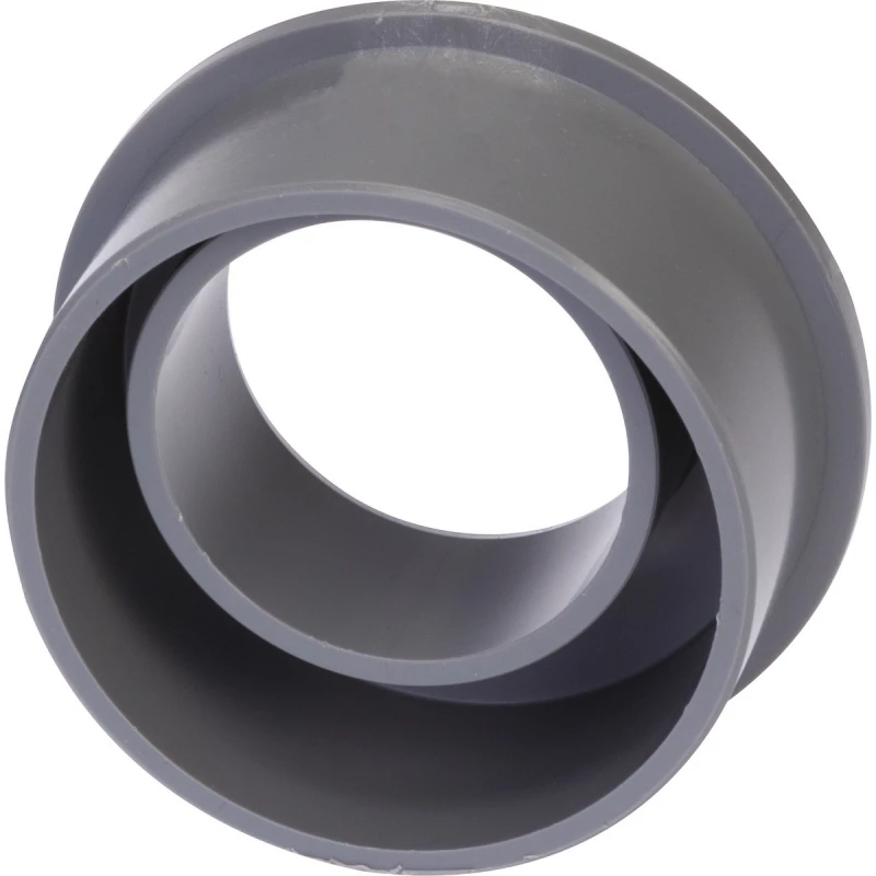 Tampon de réduction 1 piquage male/femelle 80 / 50