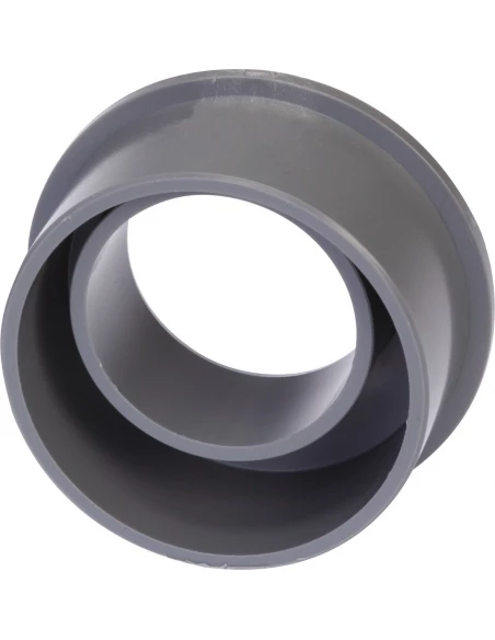 Tampon de réduction 1 piquage male/femelle 80 / 50