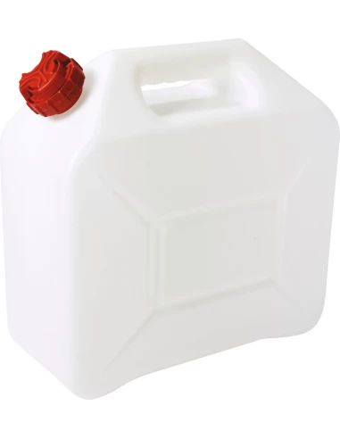 Jerrican alimentaire bec verseur 20 litres 38 x 18 x 38cm