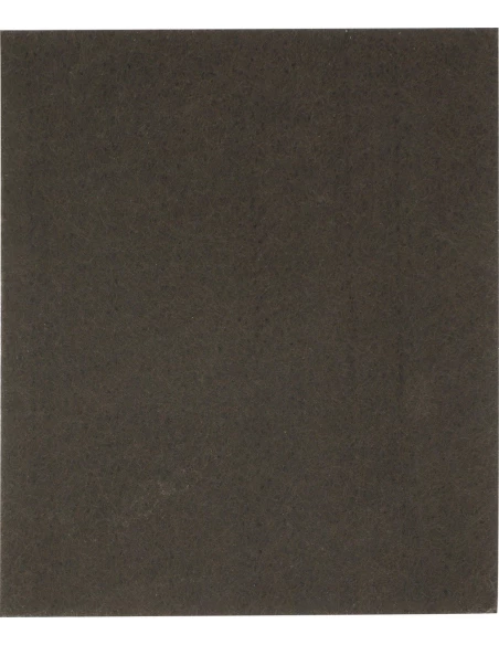 Patin feutre marron adhésif rectangle 80 x 95 dim (mm) 1 pce(s)