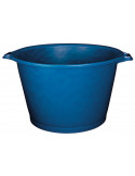 Baquet rond renforcé  75 l bleu 46/63,5 x 40 - 3541216347123 - Générique - 500940